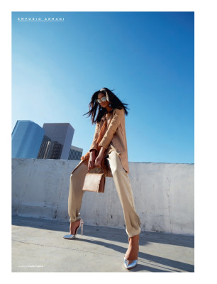 Chanel Iman pic #607020